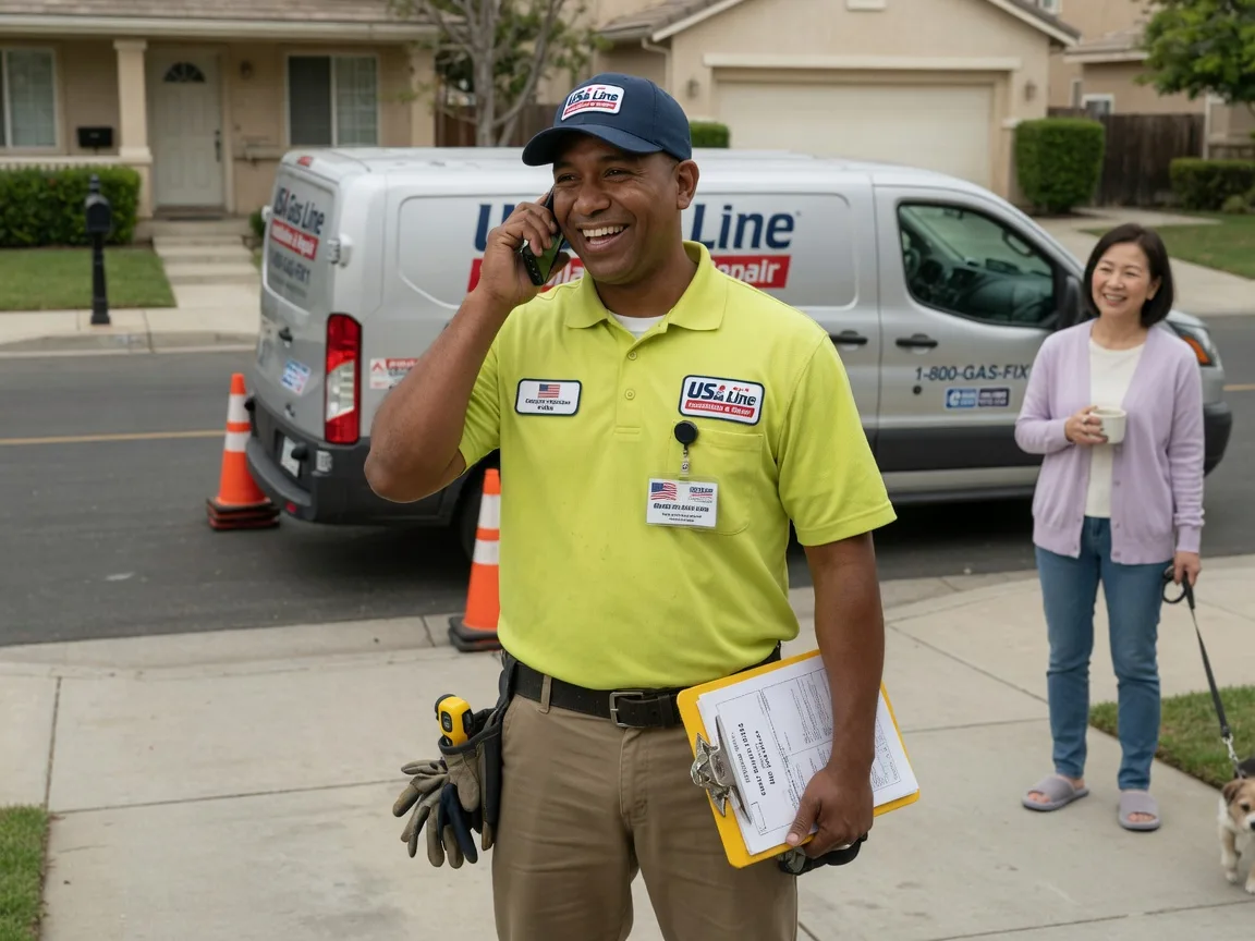 Gas Line Installation Fredericksburg, IA FAQs